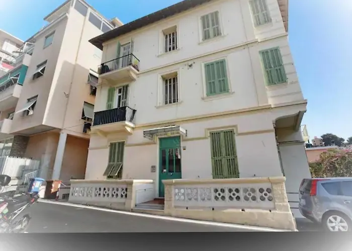 Frida Apartmán Sanremo